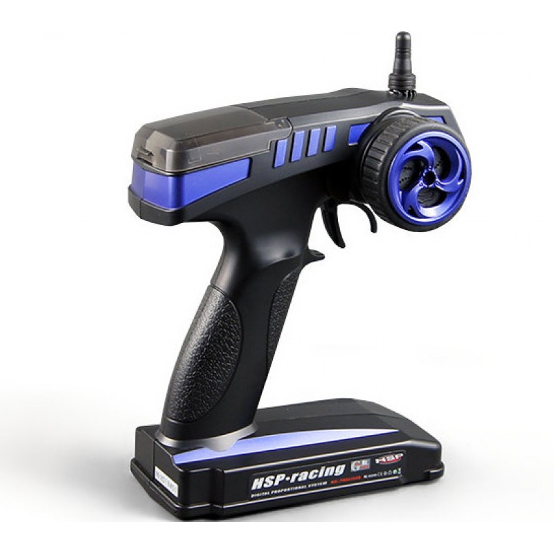 HSP 94108 1 10 Scale Nitro Power 4wd Off Road Monster Truck RTR 2.4G